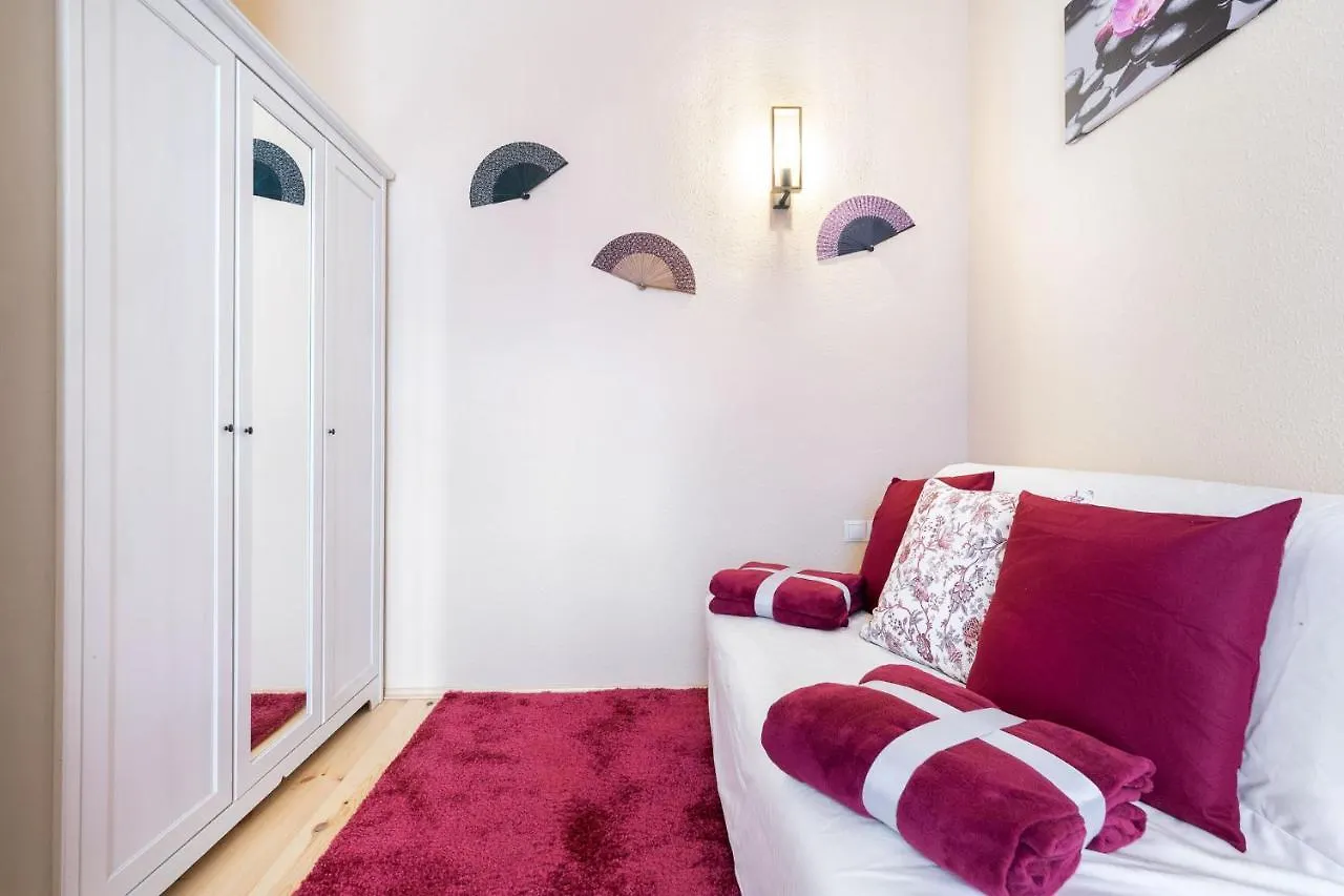 Trendy Grand Boulevard Designer Home Budapest Appartamento