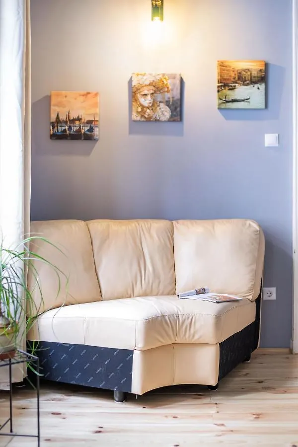 Trendy Grand Boulevard Designer Home Budapest 0*,