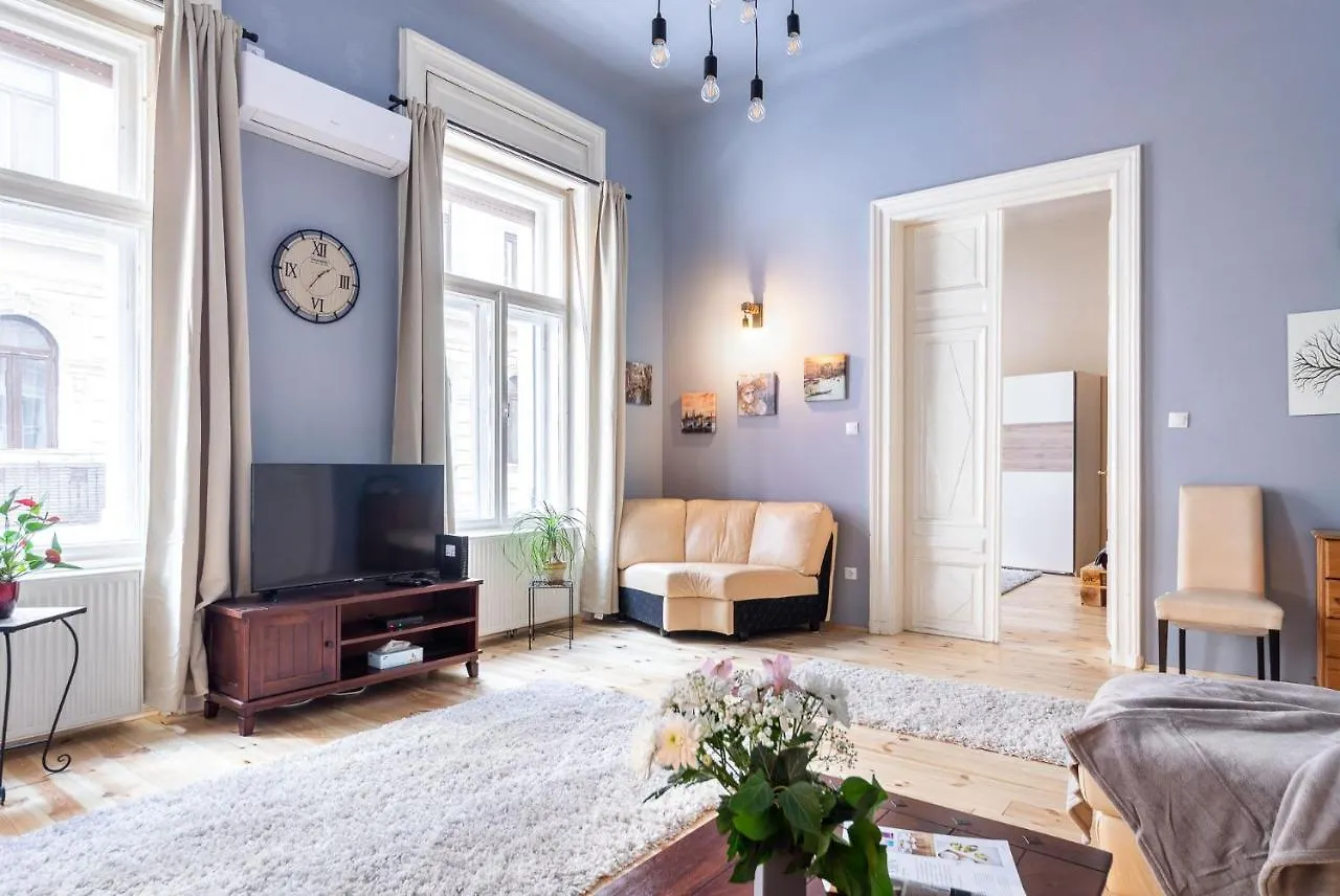 Appartamento Trendy Grand Boulevard Designer Home Budapest