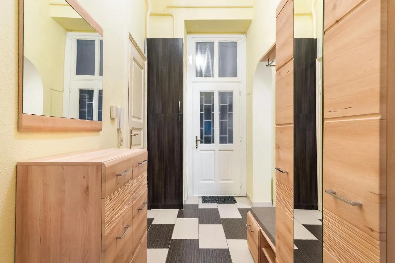 Appartamento Trendy Grand Boulevard Designer Home Budapest Ungheria