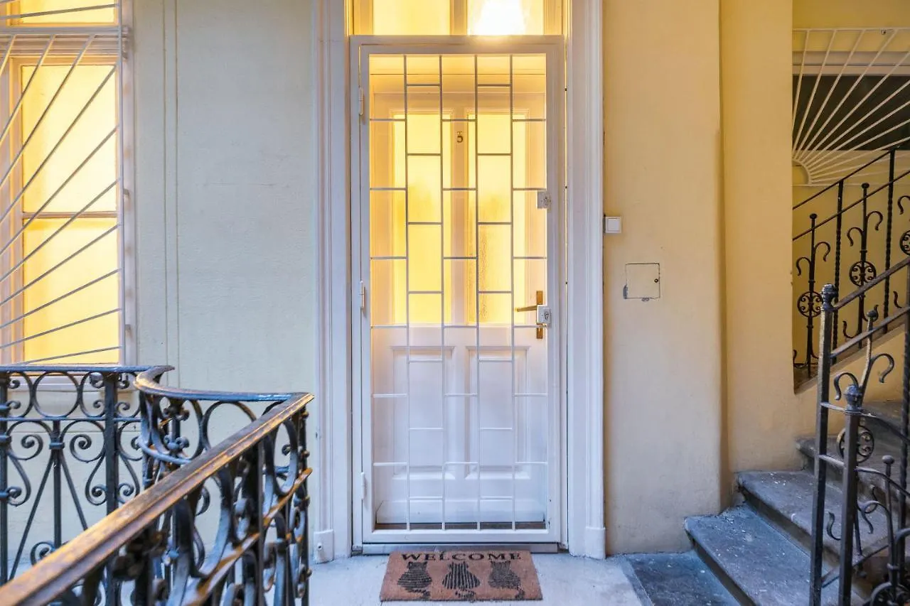 Trendy Grand Boulevard Designer Home Budapeszt Apartament