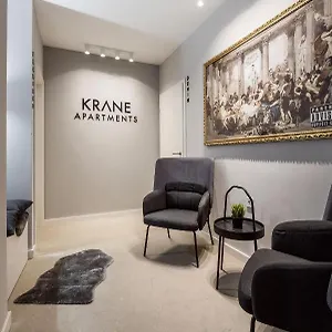  Apartment Krane O Utca