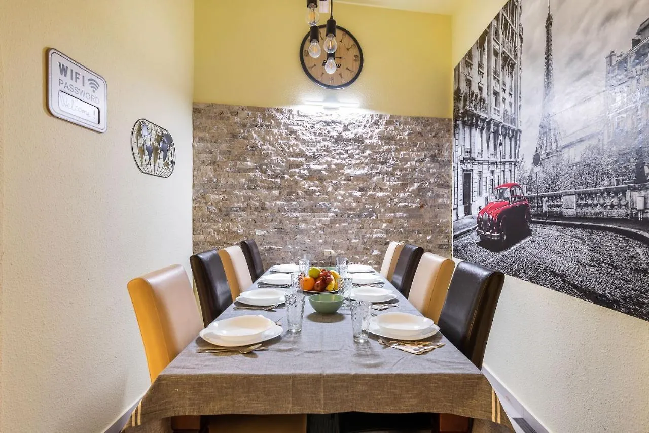 Apartment Trendy Grand Boulevard Designer Home Budapest Hungary