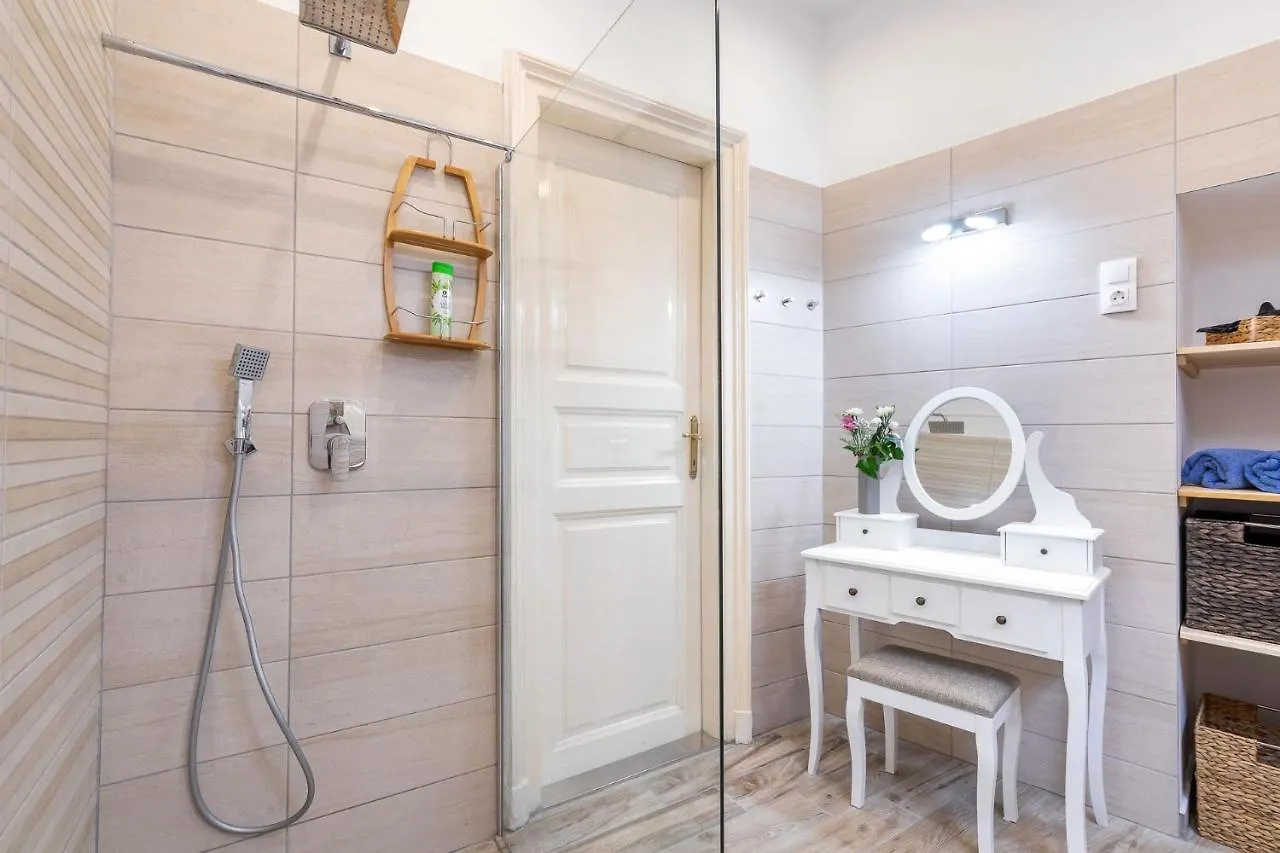 Apartment Trendy Grand Boulevard Designer Home Budapest Hungary