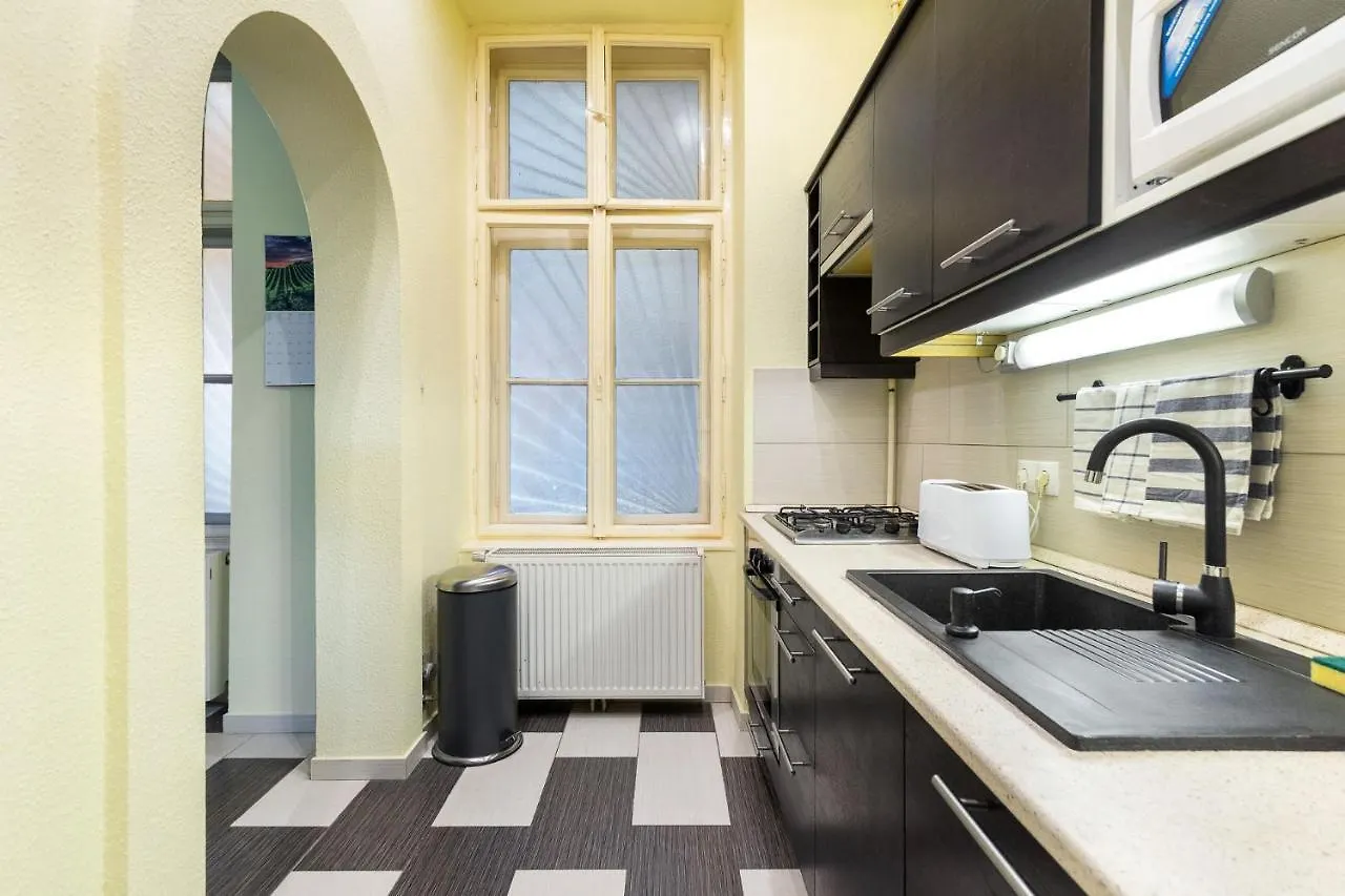 Apartment Trendy Grand Boulevard Designer Home Budapest Hungary