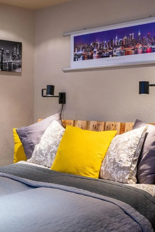 Apartment Trendy Grand Boulevard Designer Home Budapest